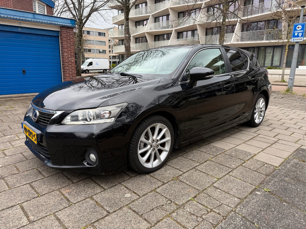 Lexus CT 200h - Business Edition - AutoWereld.nl