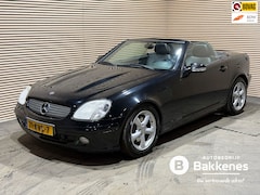 Mercedes-Benz SLK-klasse - 320 | 6-Cilinder | Leder | Airco | Stoelverw