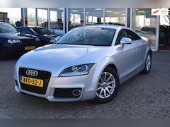 Audi TT - 2.0 TFSI Pro Line S |XENON|LEDEREN INTERIEUR| NAVI|CLIMATE CONTROL | UITKLAPBARE SPOILER |