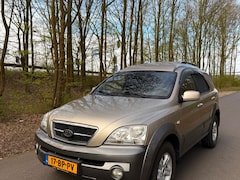 Kia Sorento - 2.5 CRDI LX HR, grijs kenteken, 4x4, Airco, Koopje