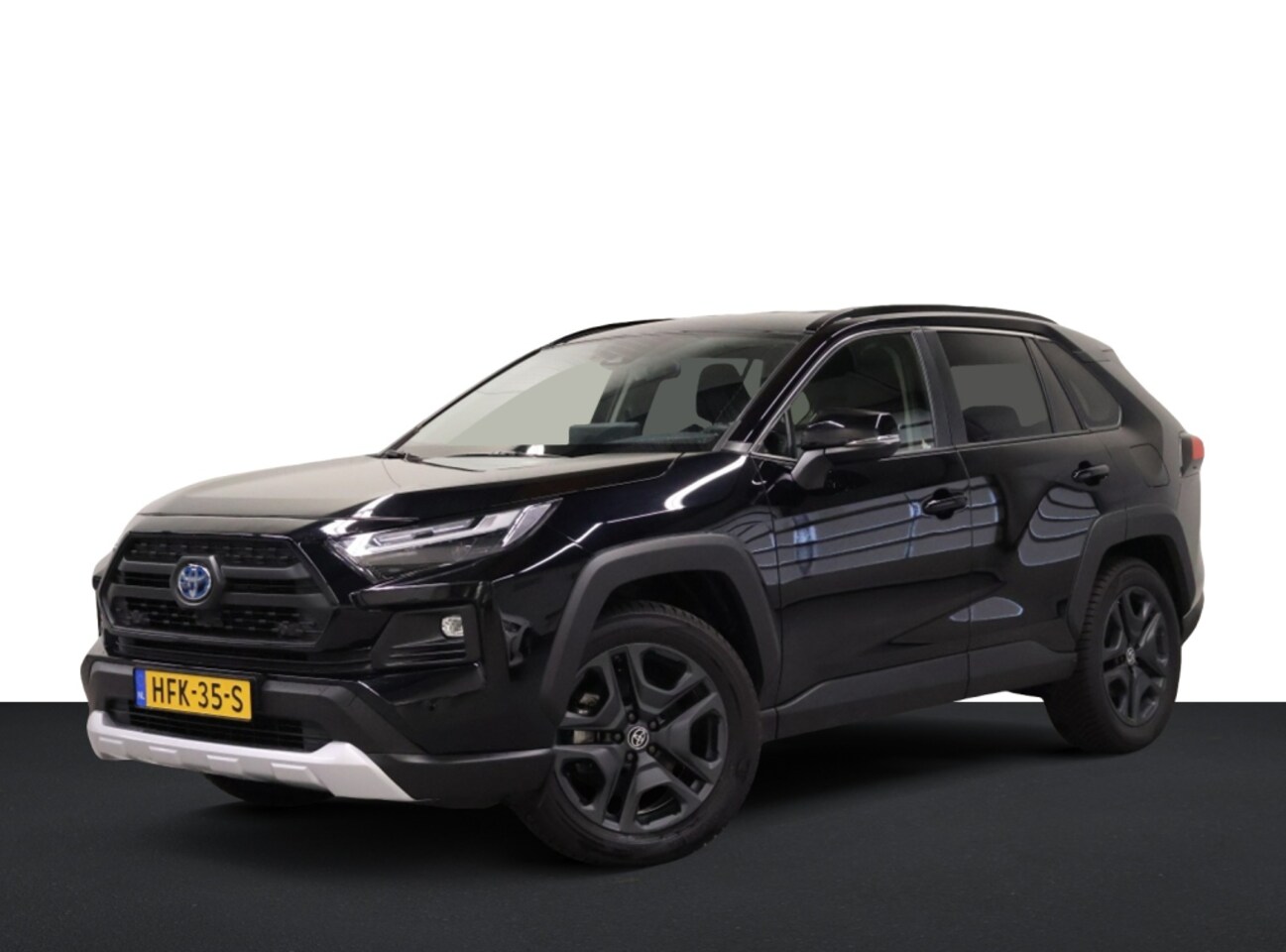 Toyota RAV4 - 2.5 Hybrid AWD ADV. - AutoWereld.nl