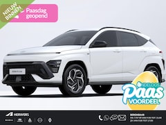 Hyundai Kona - 1.6 GDI HEV N Line / €3000, - Voordeel / Uit Voorraad Leverbaar / Navigatie / Climate Cont