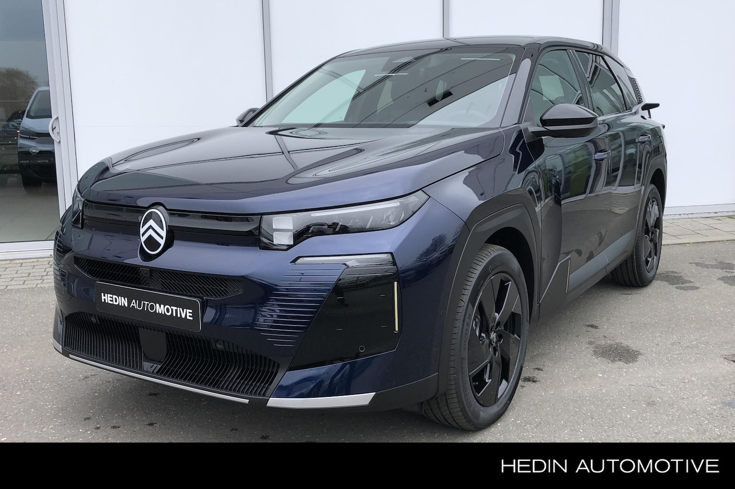 Citroën C5 Aircross - 1.2 Hybrid 145 Business | Uit voorraad leverbaar! | - AutoWereld.nl