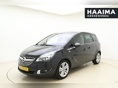 Opel Meriva - 1.4 Turbo Blitz 120 pk | Navigatie | Cruise Control | Climate control | Trekhaak | Lederen