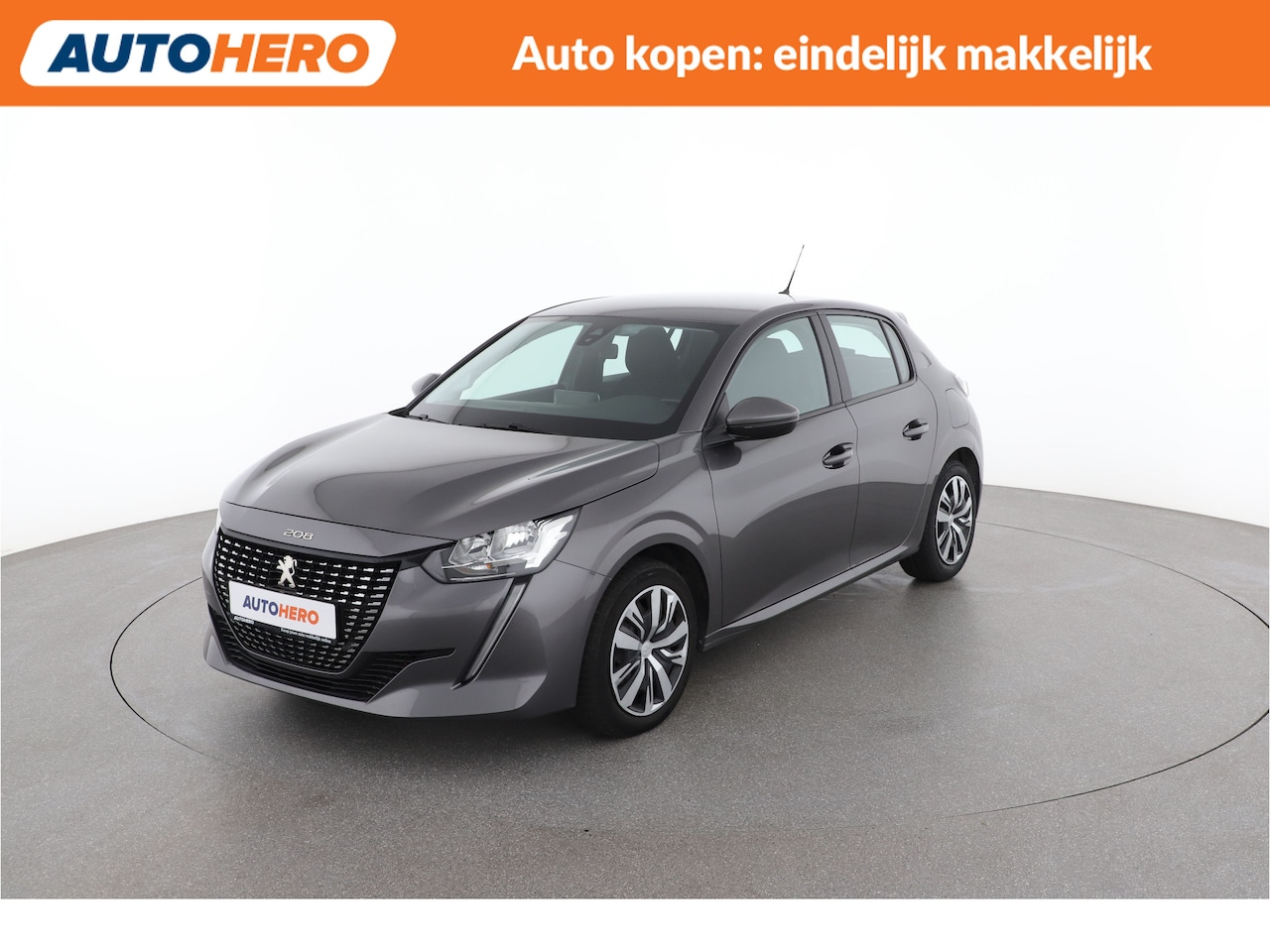 Peugeot 208 - 1.2 PureTech Active |KM19145| - AutoWereld.nl