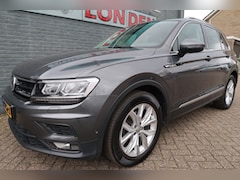 Volkswagen Tiguan - 1.4 TSI ACT Highline Nette en goed onderhouden auto