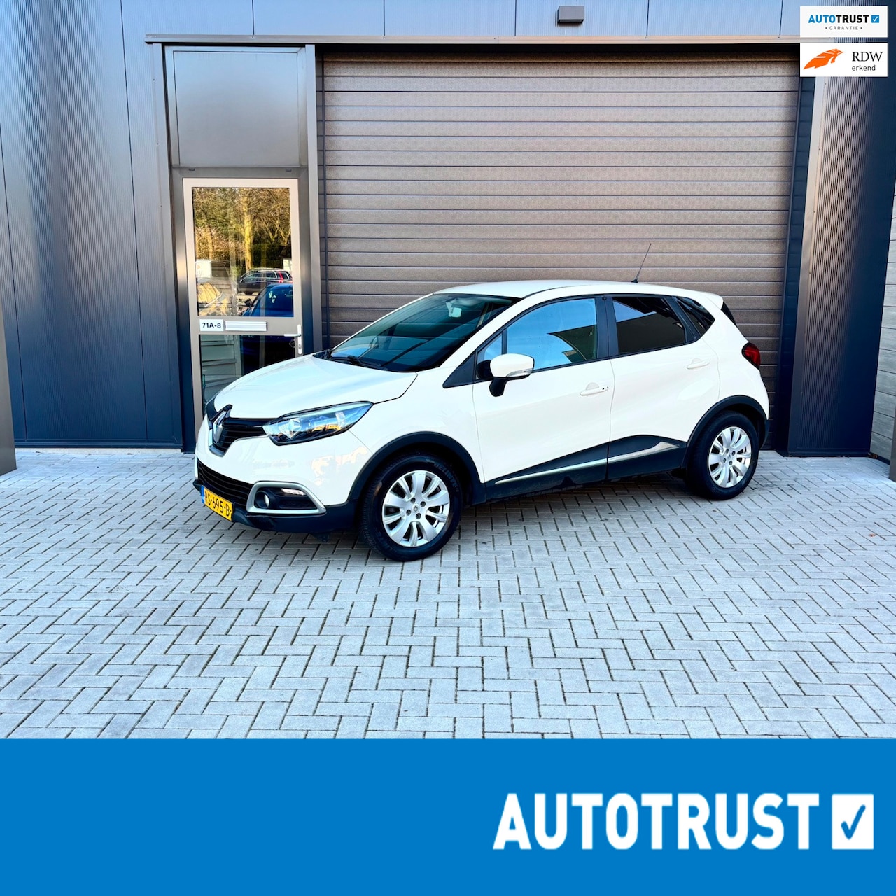 Renault Captur - 0.9 TCe AIRCO | CRUISE CONTROL | NAVI | CARPLAY | APK 02-2027! - AutoWereld.nl