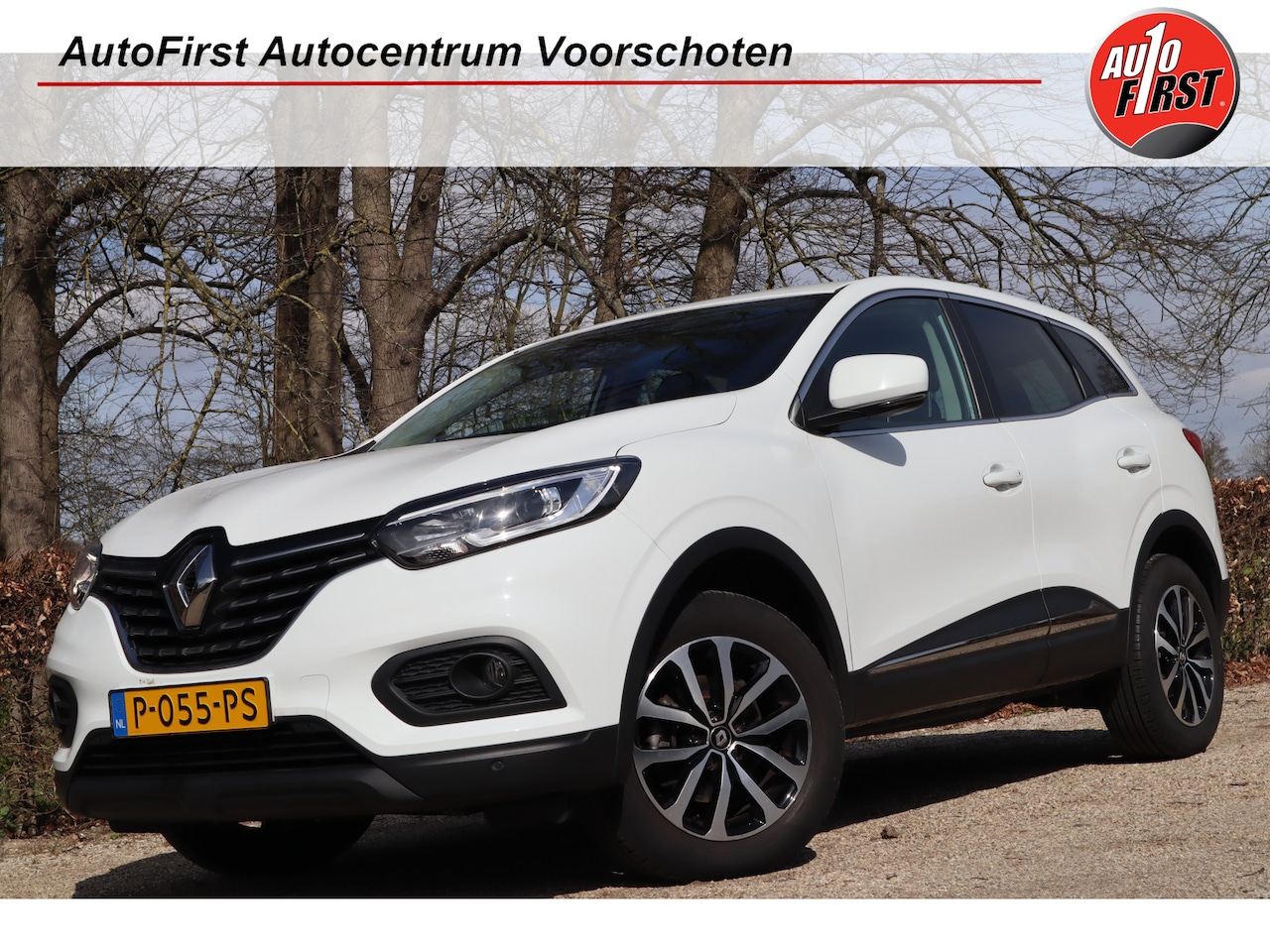 Renault Kadjar - 1.3 TCe Equilibre | Camera | Carplay | - AutoWereld.nl