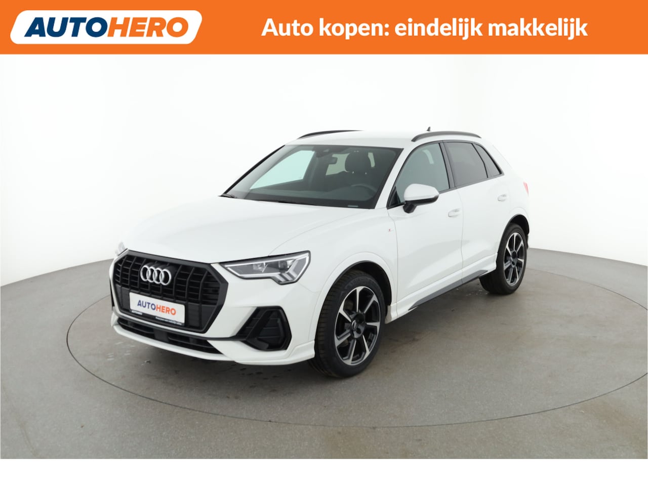 Audi Q3 - 35 TFSI Pro Line |CE24360| - AutoWereld.nl