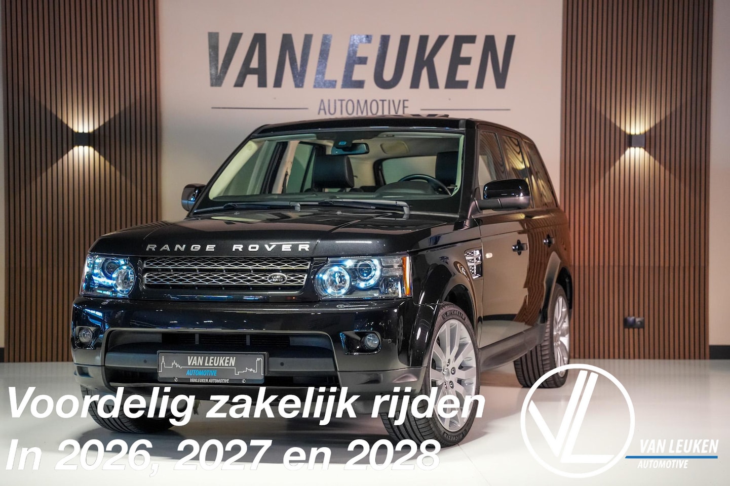Land Rover Range Rover Sport - TDV6 HSE - AutoWereld.nl