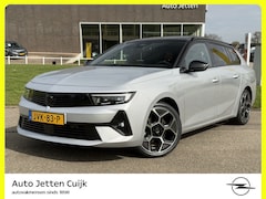 Opel Astra Sports Tourer - 1.2 Turbo Ultimate AUTOMAAT #RIJKLAAR# | ALLE OPTIES | LEDER