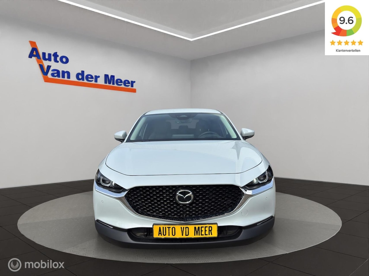 Mazda CX-30 - 2.0 e-SkyActiv-X M Hybrid Centre-line 2.0 e-SkyActiv-X M Hybrid Centre-line - AutoWereld.nl