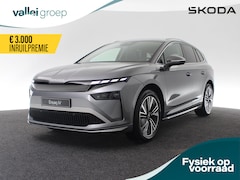 Skoda Enyaq iV - Business Edition 286 pk
