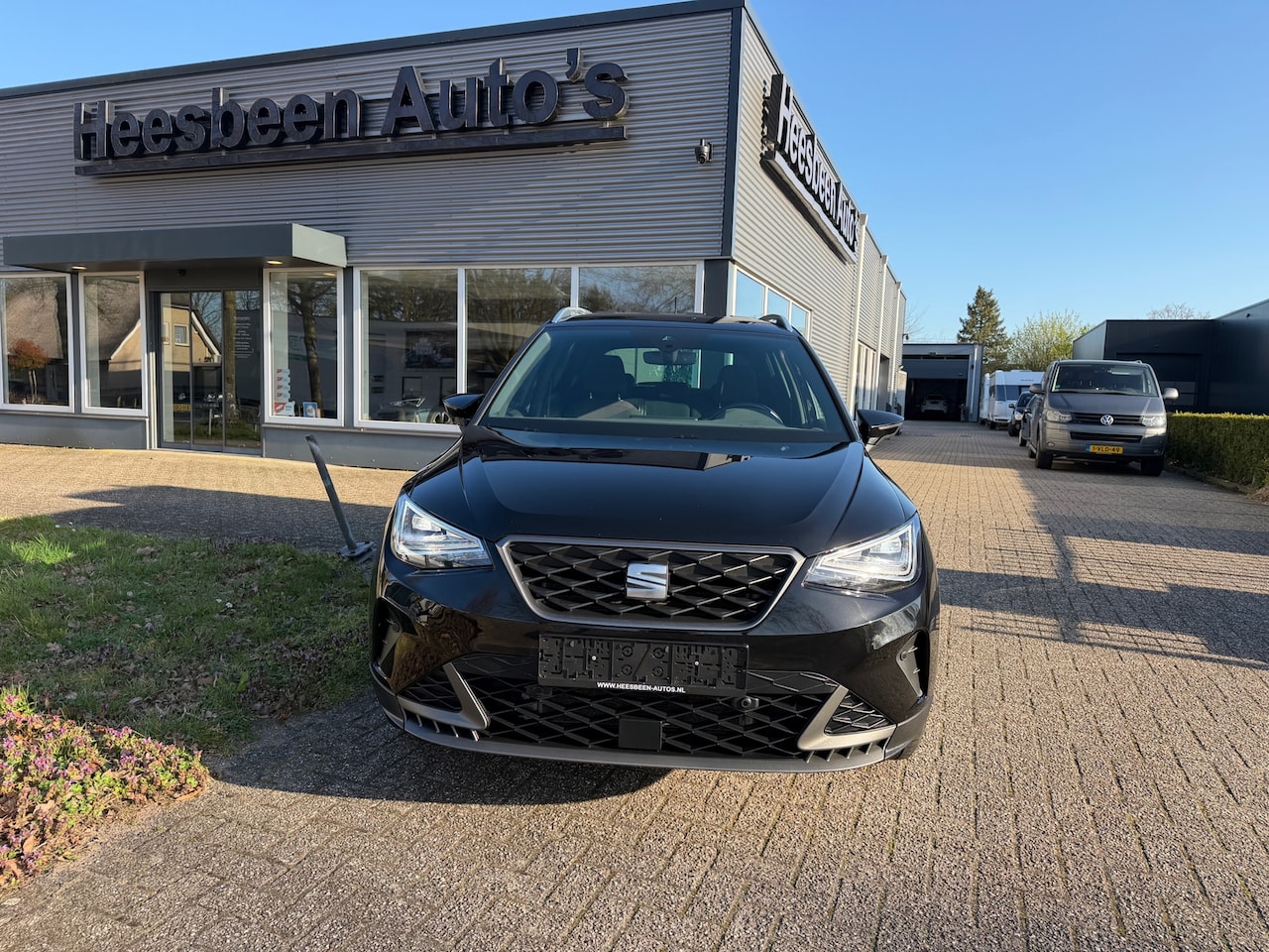 SEAT Arona - 1.0 TSI FR Business Connect 1.0 TSI FR Business Connect - AutoWereld.nl