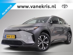 Toyota bZ4X - Dynamic 71 kWh, BSM, 360 Camera, Stoel & Stuur verwarming, Parkeersensoren voor en achter
