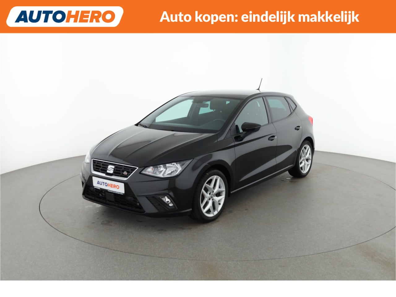 SEAT Ibiza - 1.0 TSI FR Business Intense |PL88976| - AutoWereld.nl