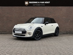 MINI Cooper - 1.5 Chili 136pk Led Cruise Pdc Stoelverw Climate