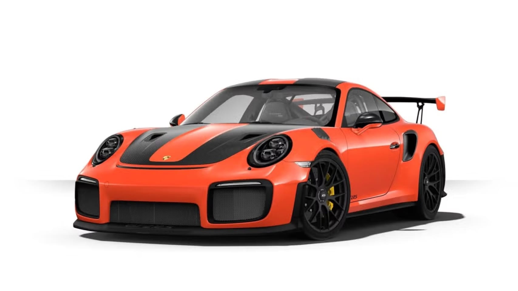 Porsche 911 - GT2 RS - AutoWereld.nl
