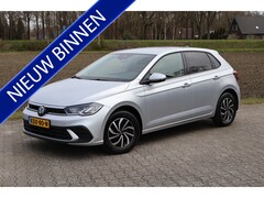 Volkswagen Polo - 1.0 TSI Life Edition, Camera, Carplay, Pdc V+A