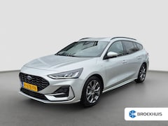 Ford Focus Wagon - 1.0 EcoBoost Hybrid ST Line Full LED | Parkeersensoren | Full map navigatie | Carplay/andr