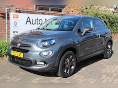 Fiat 500 X - 500x 1.4i 16V 140 pk Multi-Air S-Design AUTOMAAT navi./ecc./all-weather