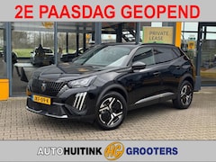 Peugeot 2008 - 1.2 Hybrid Allure - camera - navi - adaptive cruise