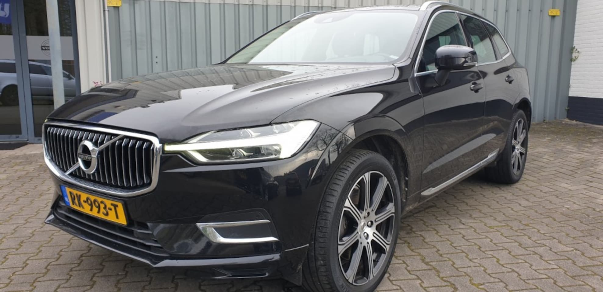 Volvo XC60 - 2.0 T5 AWD Inscription 2.0 T5 AWD INSCRIPTION - AutoWereld.nl