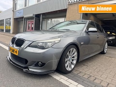BMW 5-serie - 520i Corporate Lease Business Line Sport TOP CONDITIE LEER NAP APK