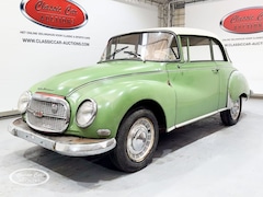 DKW 1000 S - Auto union 1000s 1000 - ONLINE AUCTION