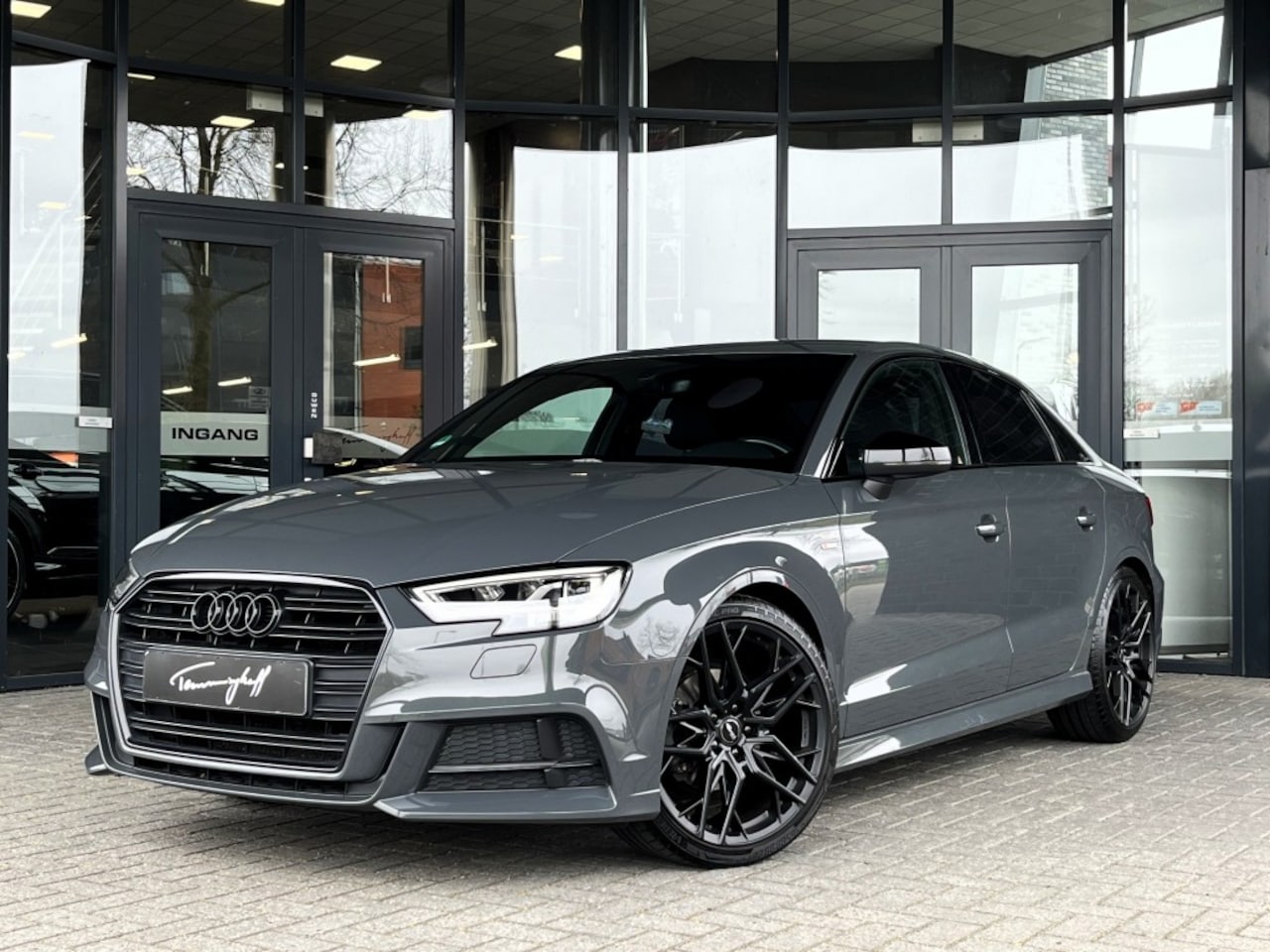 Audi A3 - LIMOUSIEN 35 TFSI S-LINE - VIRTU - ORG. NL. - AutoWereld.nl