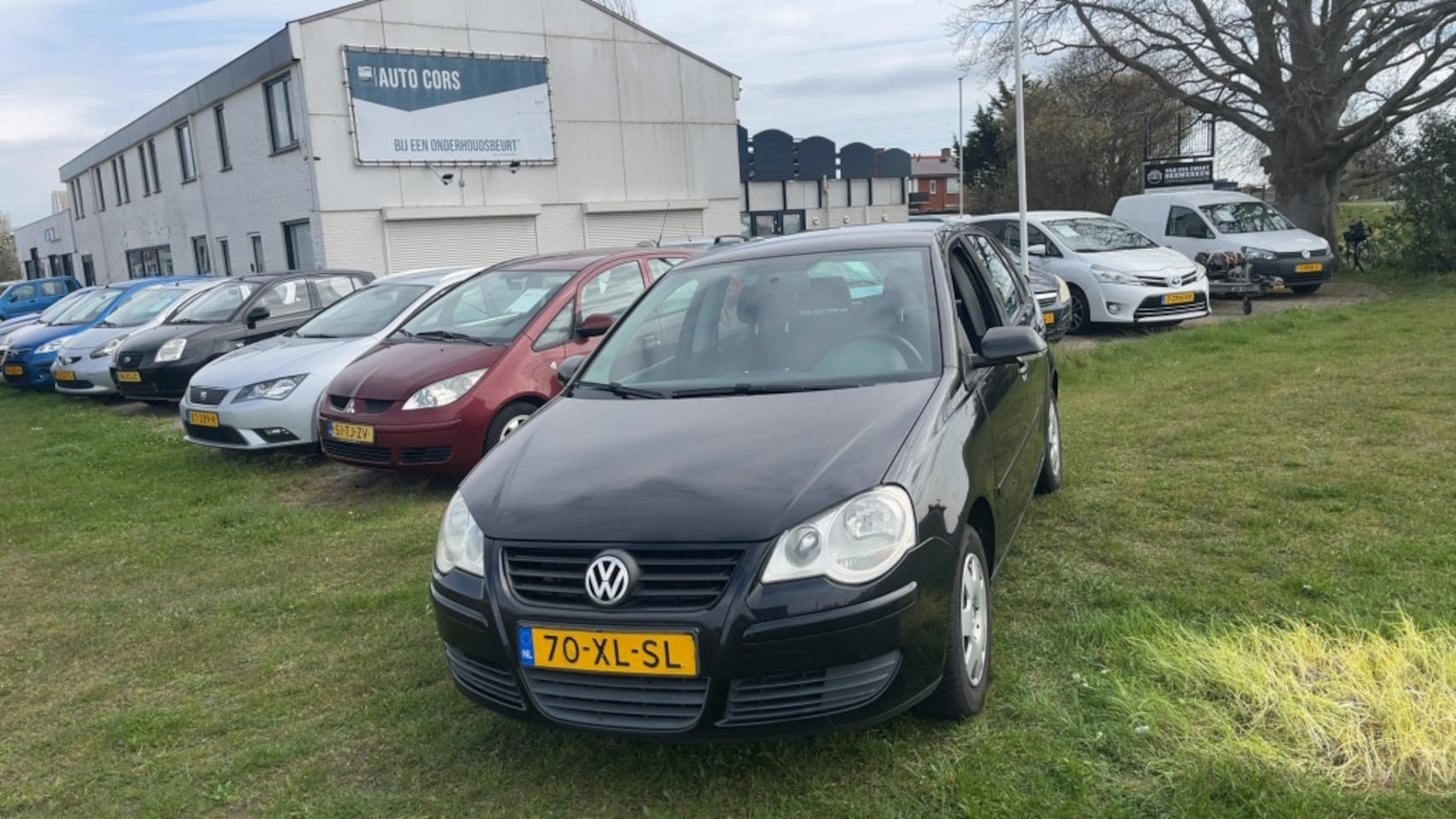 Volkswagen Polo - 1.2 Optive 1.2 Optive - AutoWereld.nl
