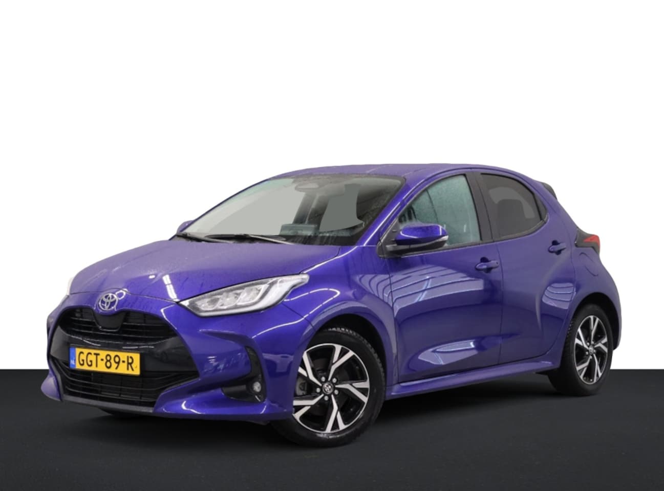 Toyota Yaris - 1.5 Hybrid 115 First Edition - AutoWereld.nl