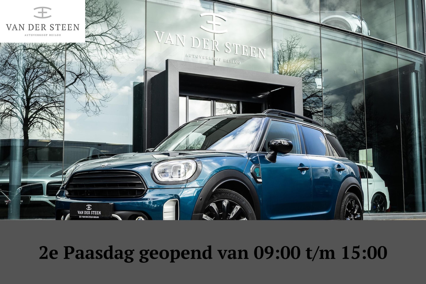 MINI Countryman - Mini 1.5 Cooper Boardwalk Edition H&K | Schuifdak | Leder - AutoWereld.nl