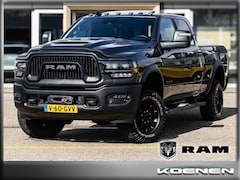 Dodge Ram Pick Up - Powerwagon 2500 6.4 V8 Hemi Heavy Duty /Lier/ Rambox/ Sport Motorkap/ C Rijbewijs