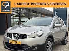 Nissan Qashqai - 1.6 Connect Edition Goed onderhouden '' Trekhaak - Pano - Camera - Clima''