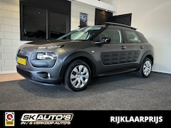 Citroën C4 - 1.2 PURET. BUSINESS l NAP l CLIMA l TREKHAAK l CRUISE l NAVI l