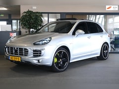 Porsche Cayenne - 3.0 S E-Hybrid 416PK Pano Lucht Trek Leder 360 Keyless