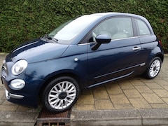 Fiat 500 - 1.2 LOUNGE-Navi-Pano-Blth-Cruise-Media-Pdc