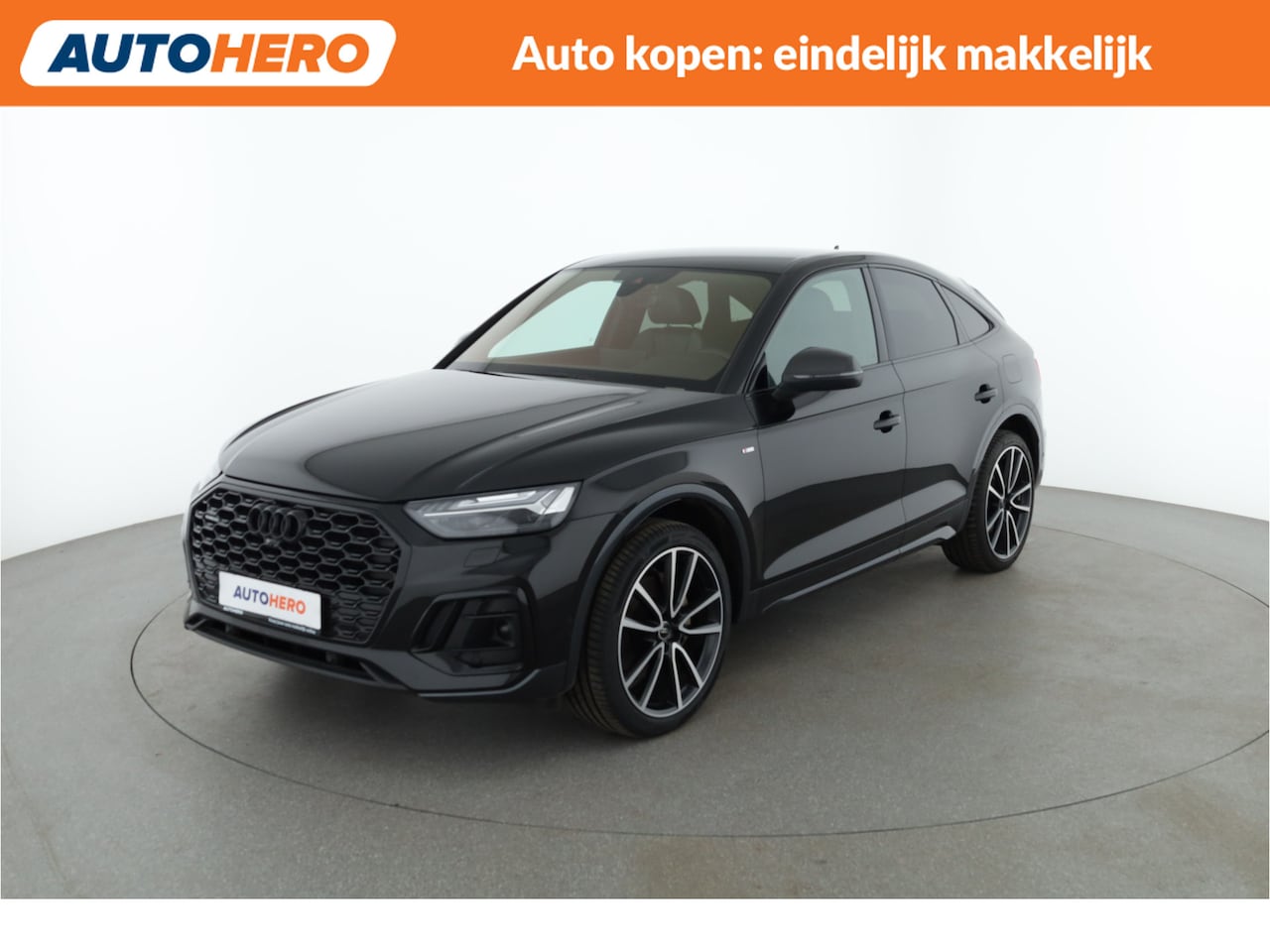 Audi Q5 Sportback - 55 TFSI e S edition |NS41470| - AutoWereld.nl