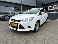 Ford Focus - 1.6 Ti-VCT Break met navigatie, airco, PDC achter, cruise control