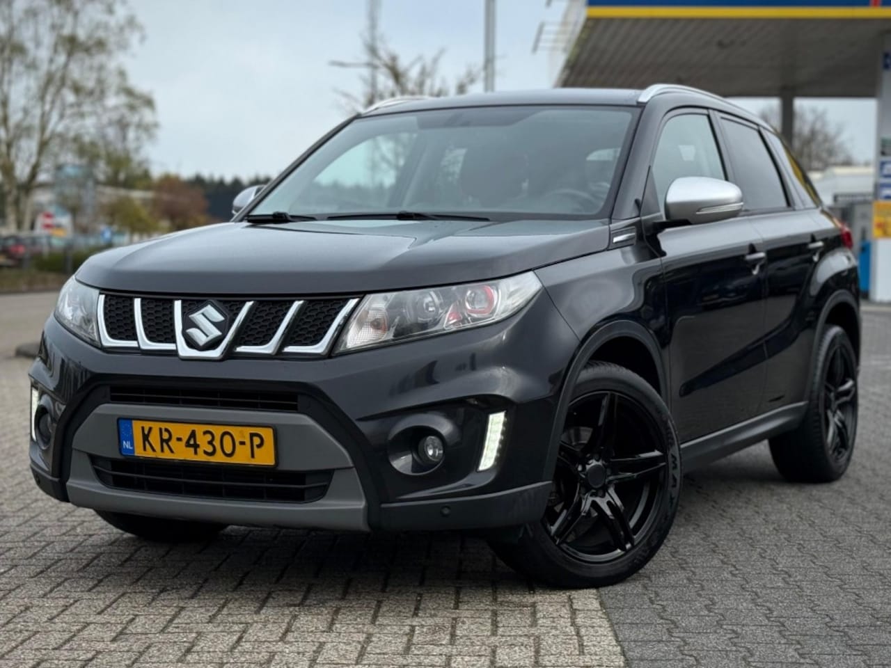 Suzuki Vitara - 1.4 S BOOSTERJET AUTOMAAT CAMERA CARPLAY ADD CRUISE - AutoWereld.nl