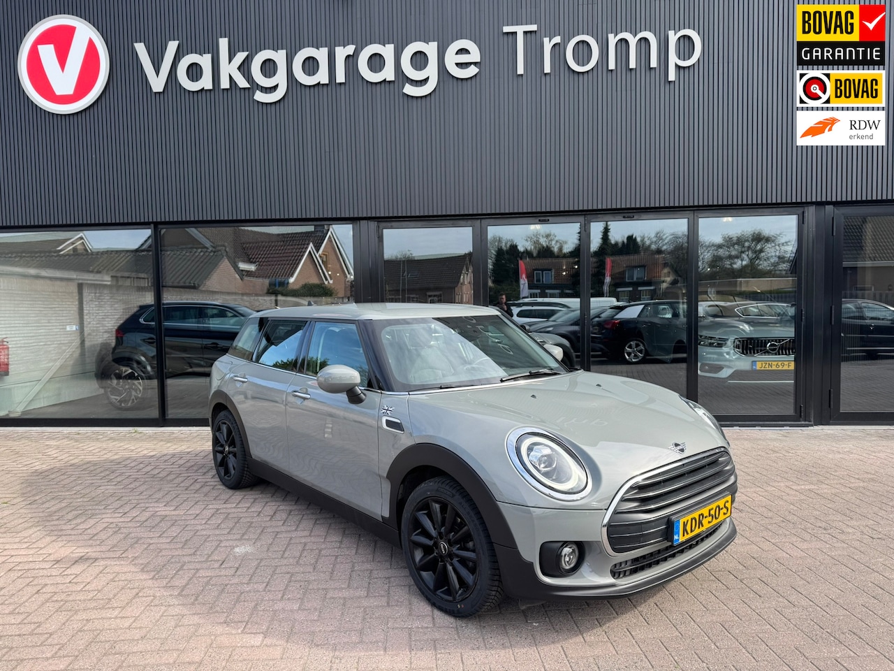 MINI Clubman - 1.5 One Chili Mini 1.5 One Chili - AutoWereld.nl