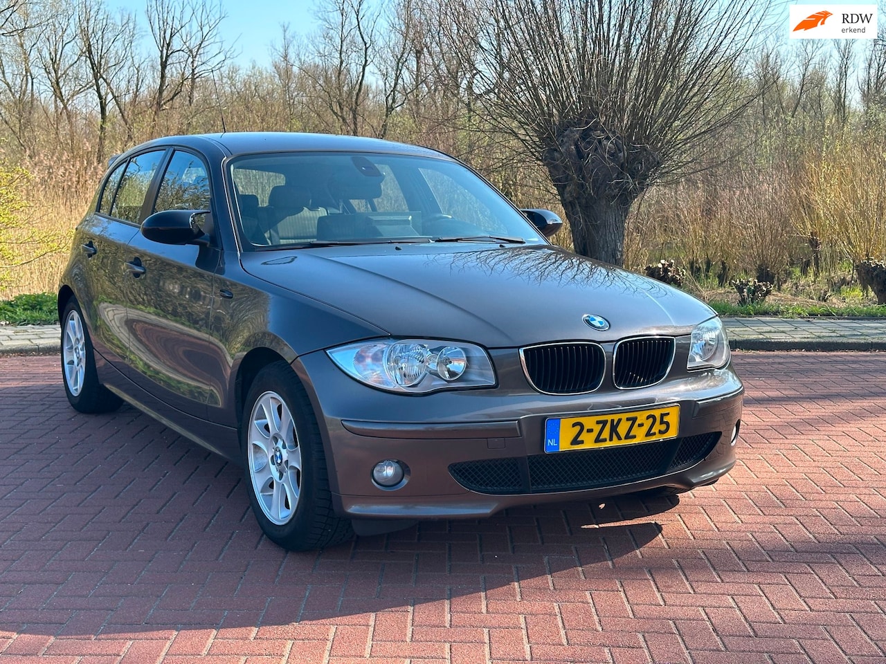 BMW 1-serie - 120i Executive CarPlay/Navi/Clima - AutoWereld.nl