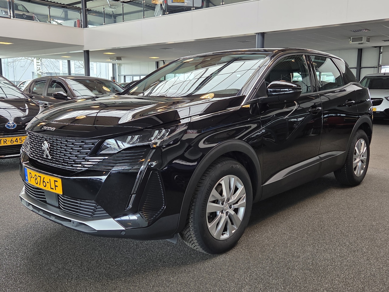 Peugeot 3008 - 1.2 PureTech Active Pack Business 1.2 PureTech Active Pack Business - AutoWereld.nl