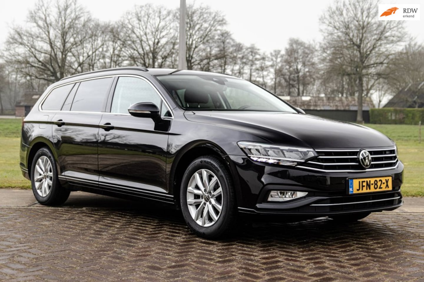 Volkswagen Passat Variant - 1.5 TSI Business Automaat - AutoWereld.nl