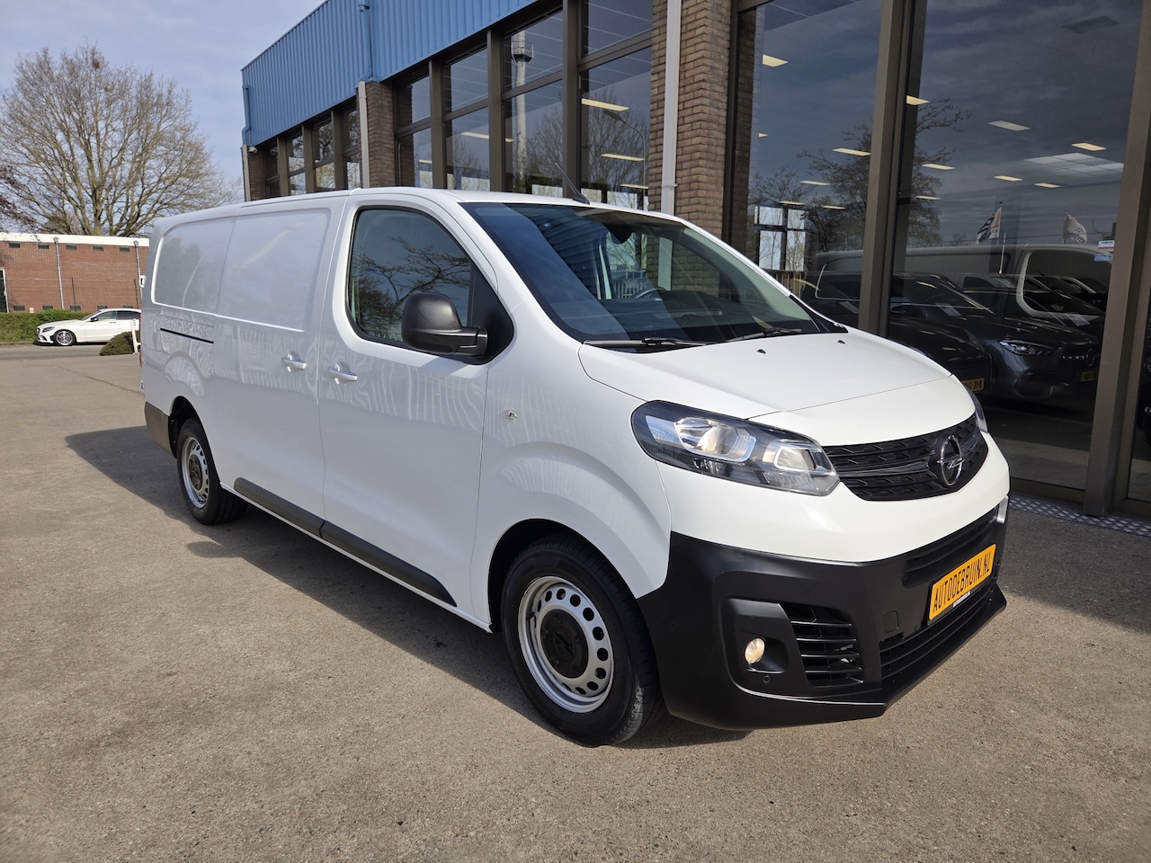 Peugeot Expert - / Opel Vivaro 2.0 BlueHDi 145 Pk L3 Automaat Cruisecontrol Achteruitrijcamera - AutoWereld.nl