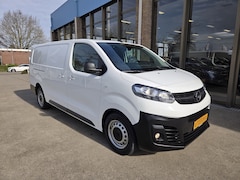 Peugeot Expert - Opel Vivaro 2.0 BlueHDi 145 Pk L3 Automaat Cruisecontrol Achteruitrijcamera