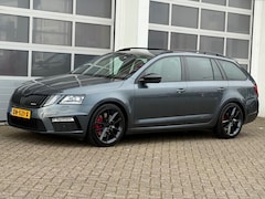 Skoda Octavia - 2.0 TSI 245PK RS Aut. Navi Camera Trekhaak Keurige auto