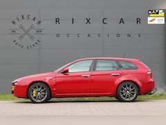 Alfa Romeo 159 Sportwagon - 1.750 TBi Distinctive Leder