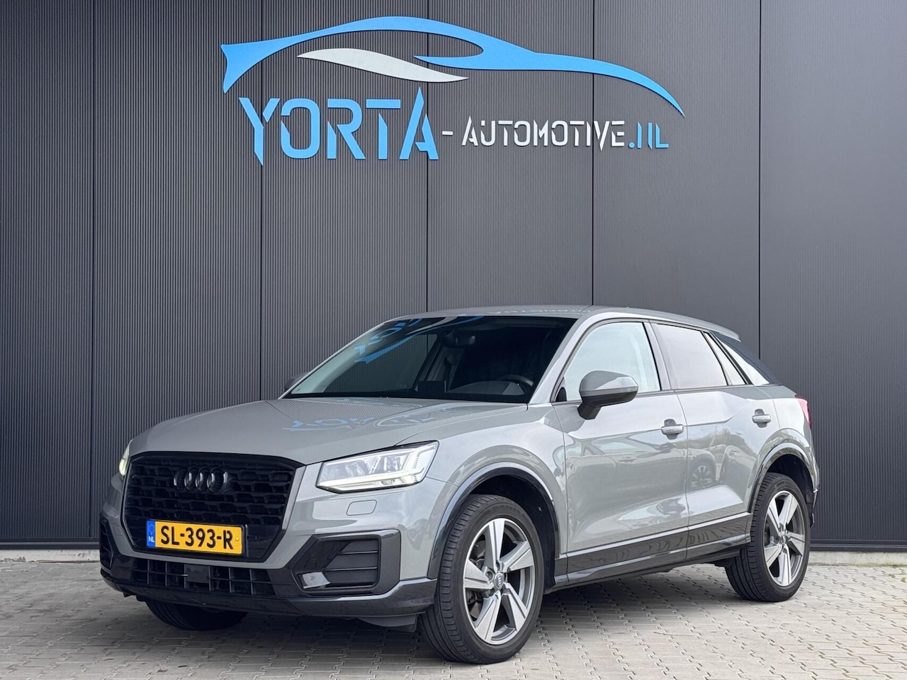 Audi Q2 - 1.0 TFSI Sport AUTOMAAT|NL AUTO|PDC|MATRIX LED|NARDO - AutoWereld.nl